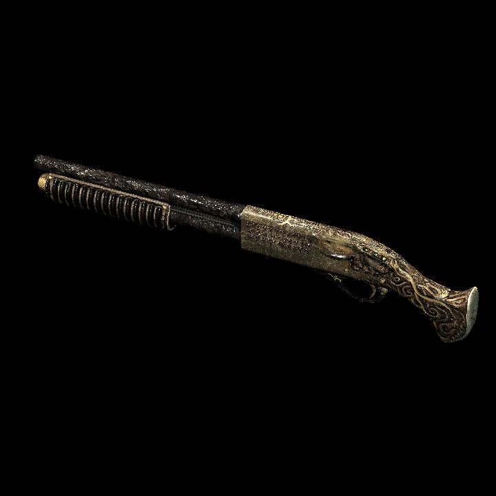 Shotgun, Eldritch