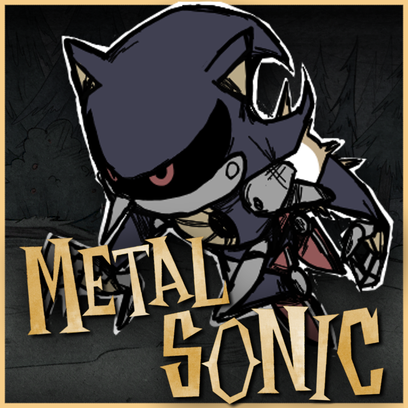 METAL SONIC: The Successful Creation