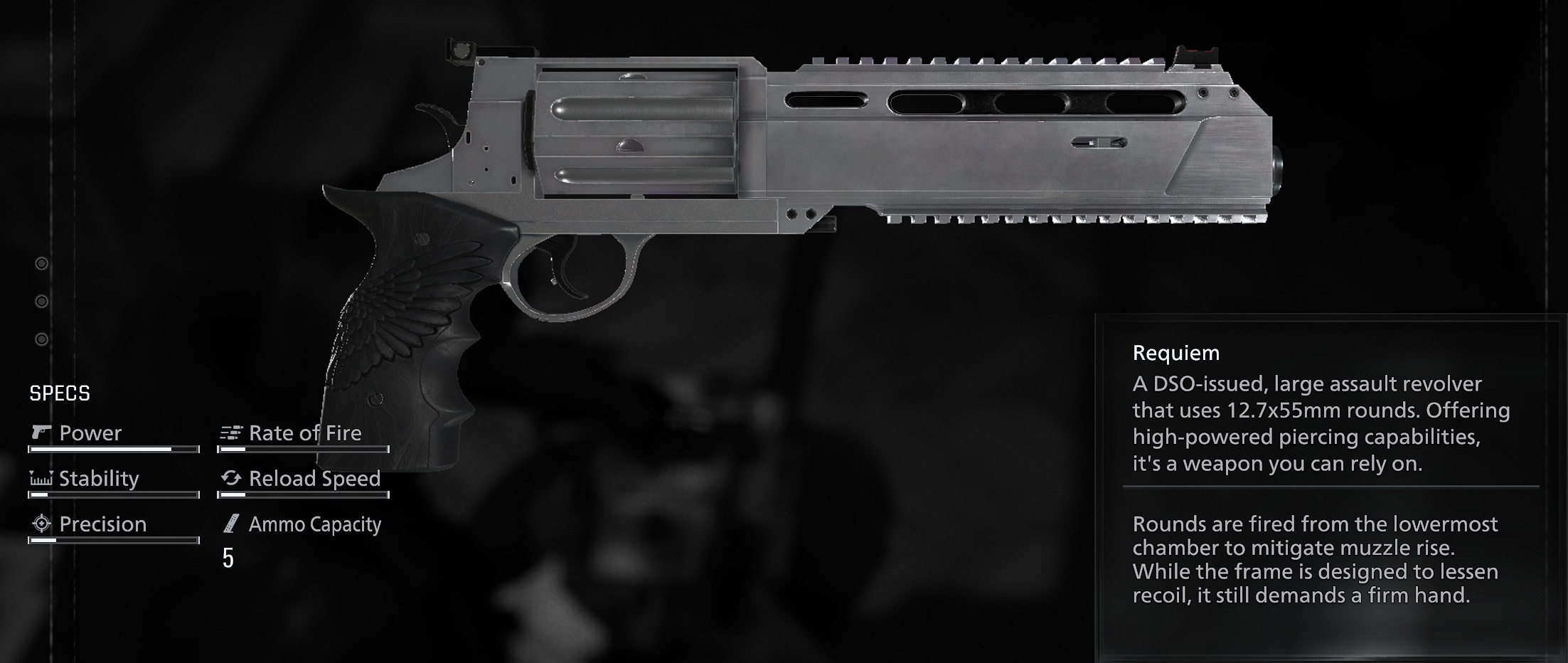Steam 社群 :: 指南 :: バイオハザード レクイエム 武器データベース