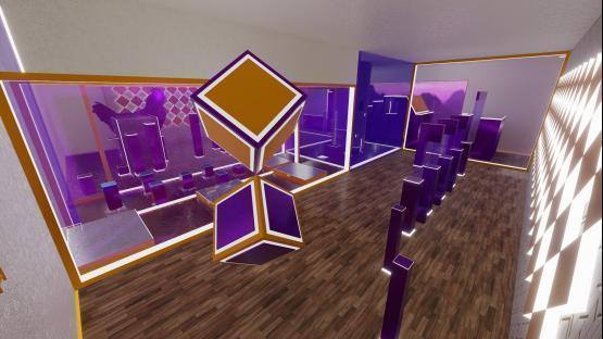 kz_royal_purple – Counter-Strike 2 Mod