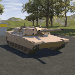 M1A1 Abrams MBT [1991 Gulf War] (1.9)