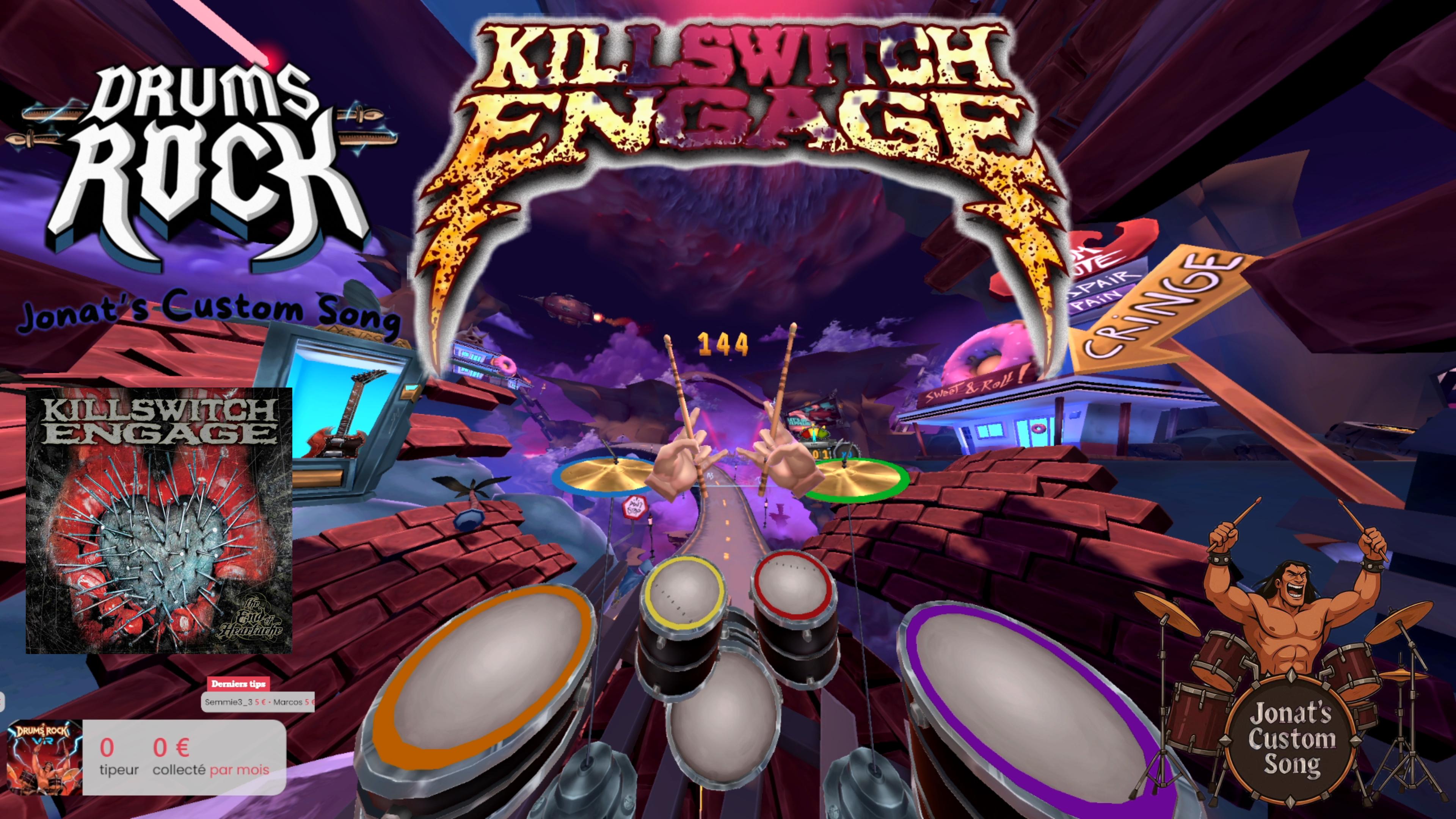 Killswitch Engage - The End of Heartache