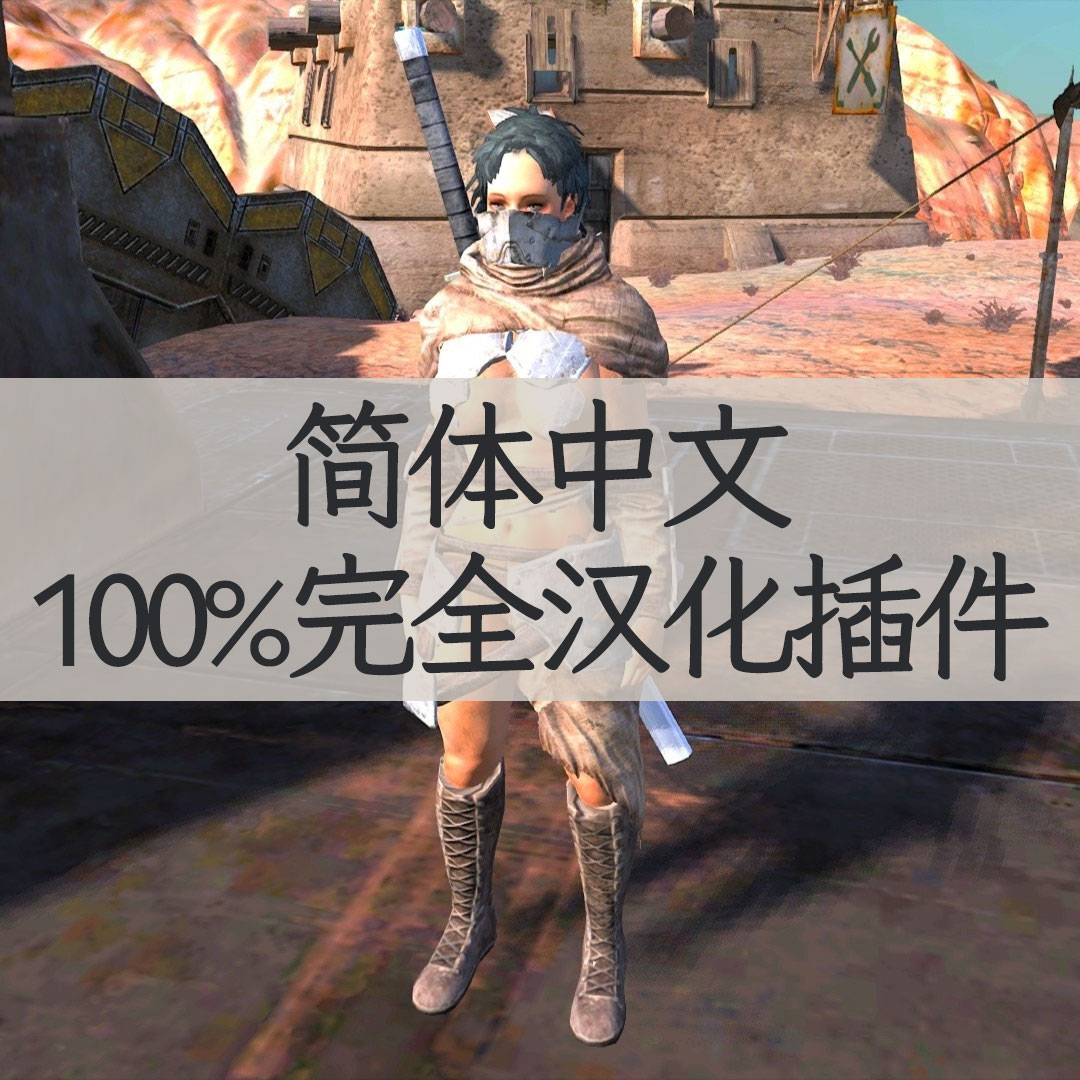 【机翻汉化】Customized Armoured Rags CN