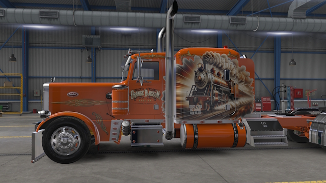 FXL 359 Orange Blossom Special