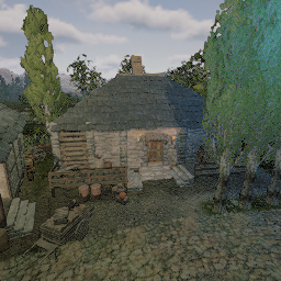     Dorfhaus