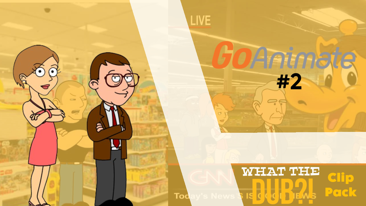 Goanimate Clip Pack #2