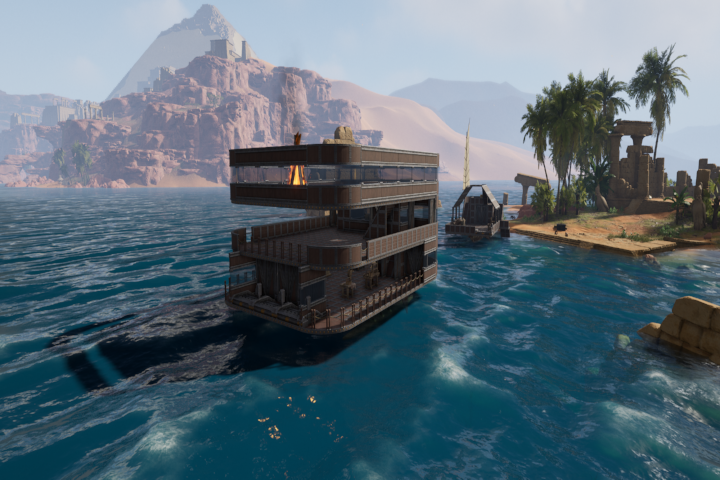 Ghosty 1 – Soulmask Mod