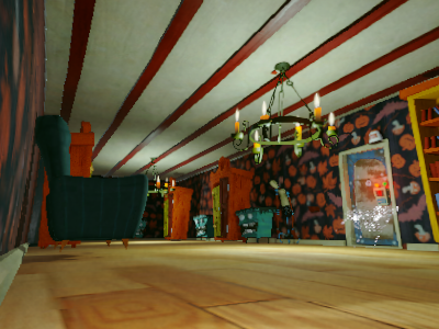 HALLOWEEN map 2014