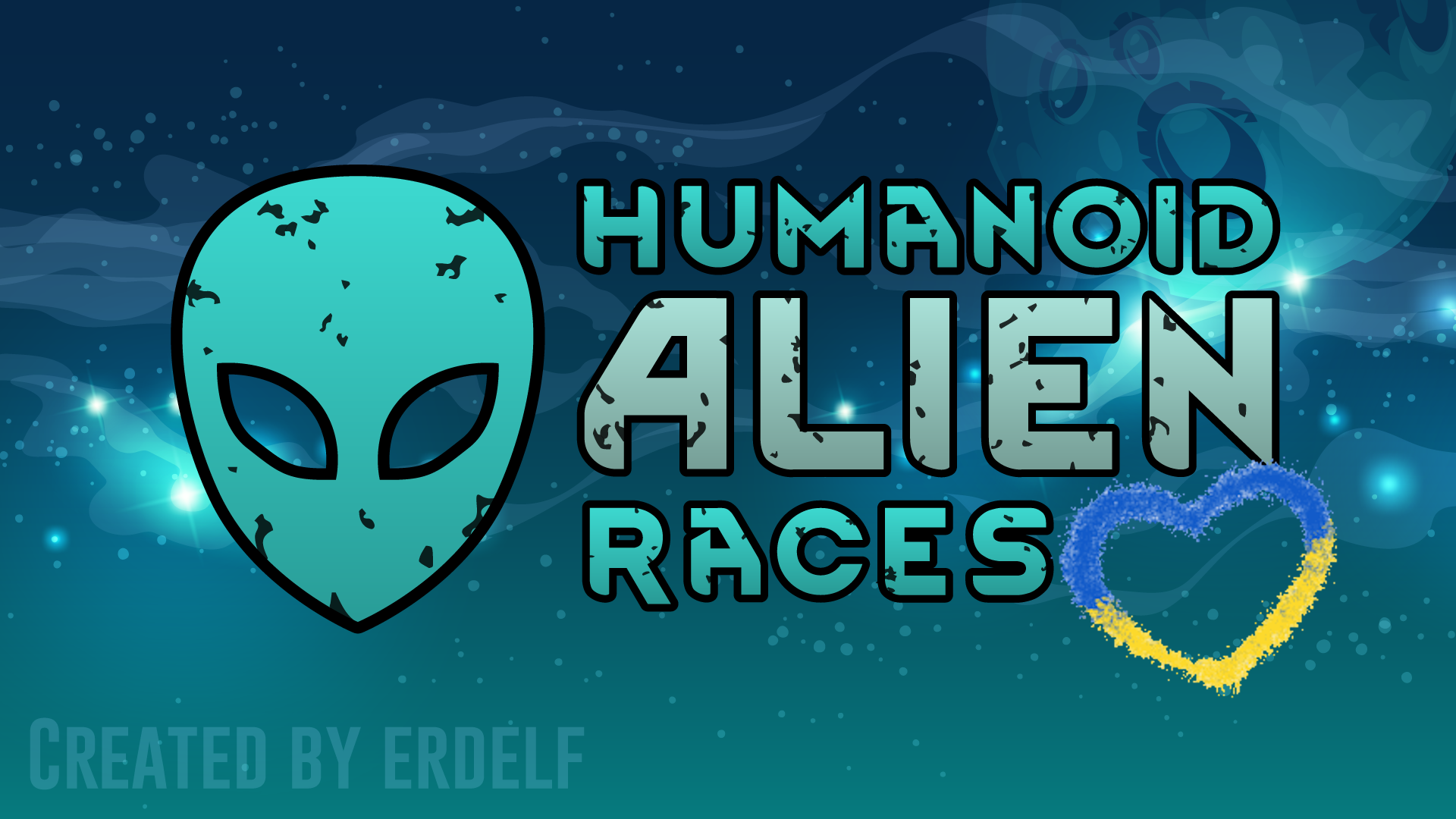 Humanoid Alien Races UA