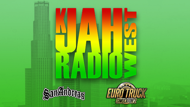 GTA San Andreas Radio - K-JAH West preview