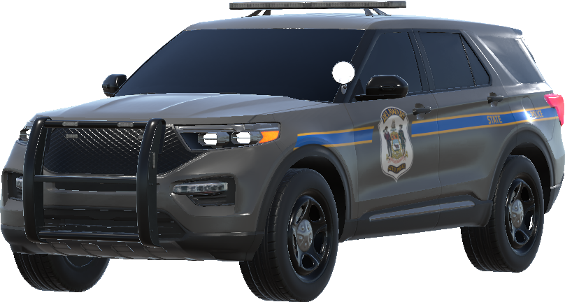 Delaware State Police (1980 Retro Livery)