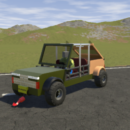 FURKANATO A8 BUGGY (LATEST VERSION REMAKE 2.)