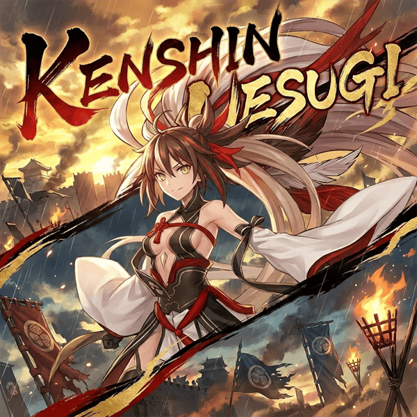Uesugi Kenshin