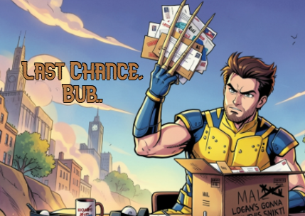 [WYD] Last Chance, Bub. mod preview for RimWorld