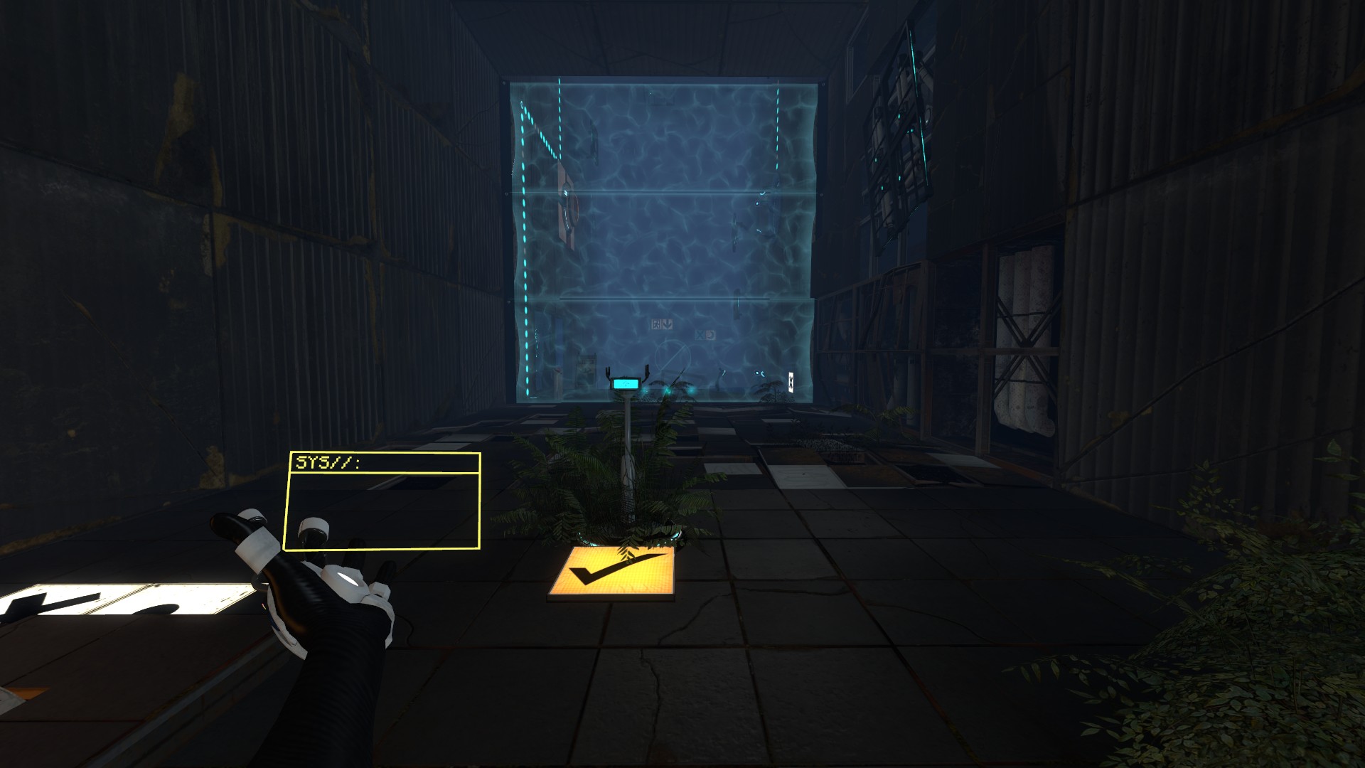 Portal 2 Retold (Chapter #02 Part #04)