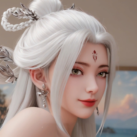 AI诛仙小白完美质感（大荤P3）