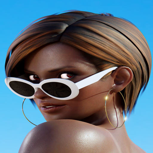 DOA Lisa Hamilton Explosion Trace (NSFW)
