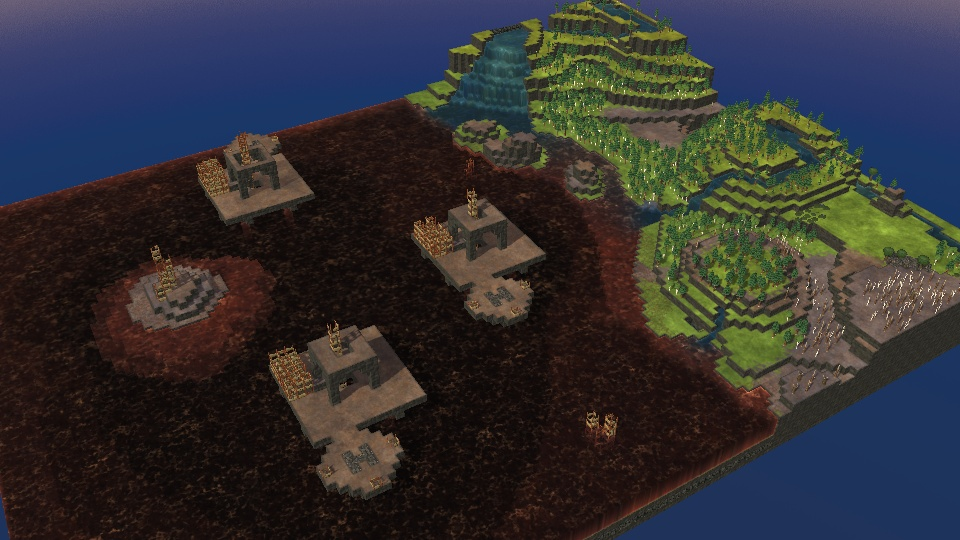 BAM 5 - Coastal Oil Drilling