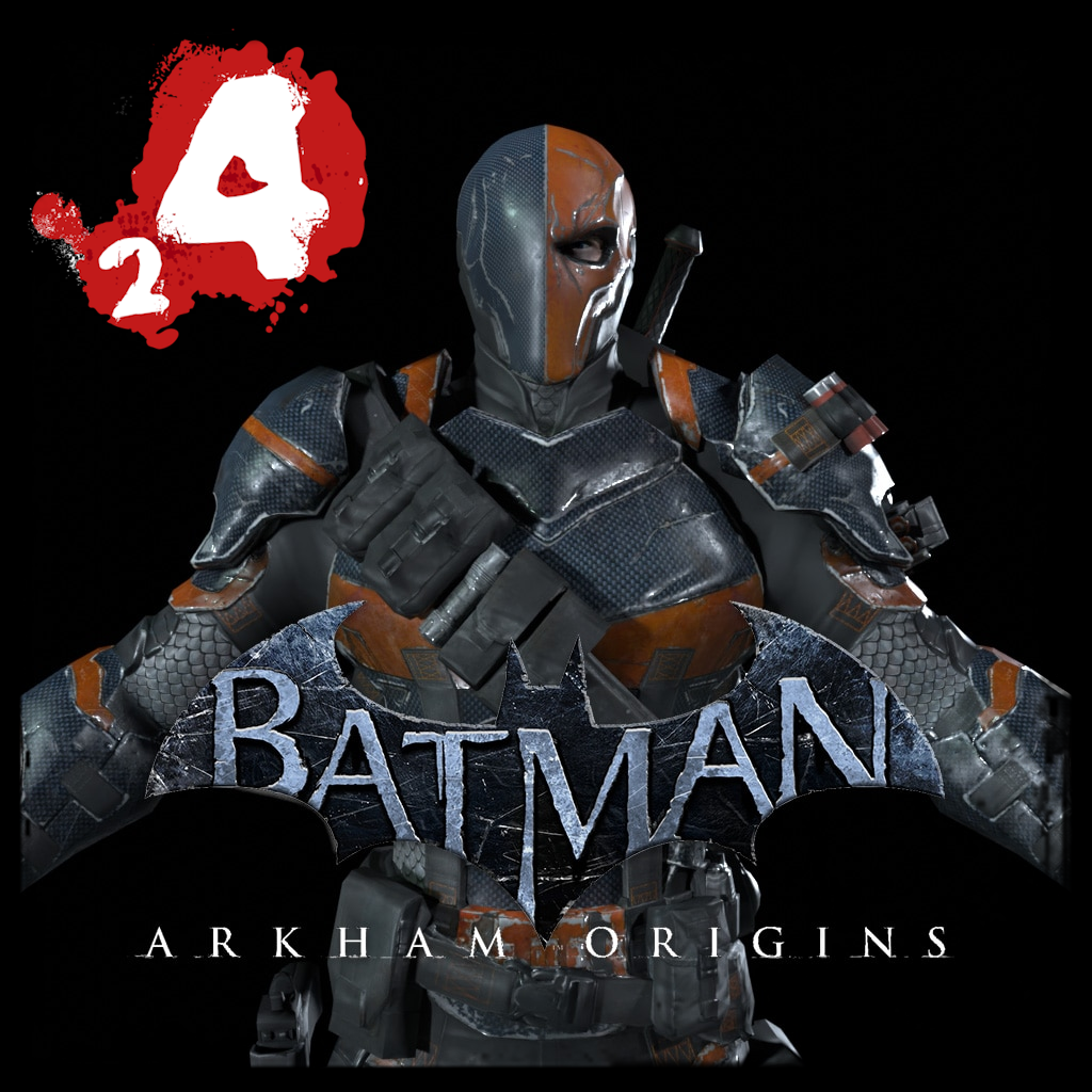 Batman Arkham Origins - Deathstroke - Ellis
