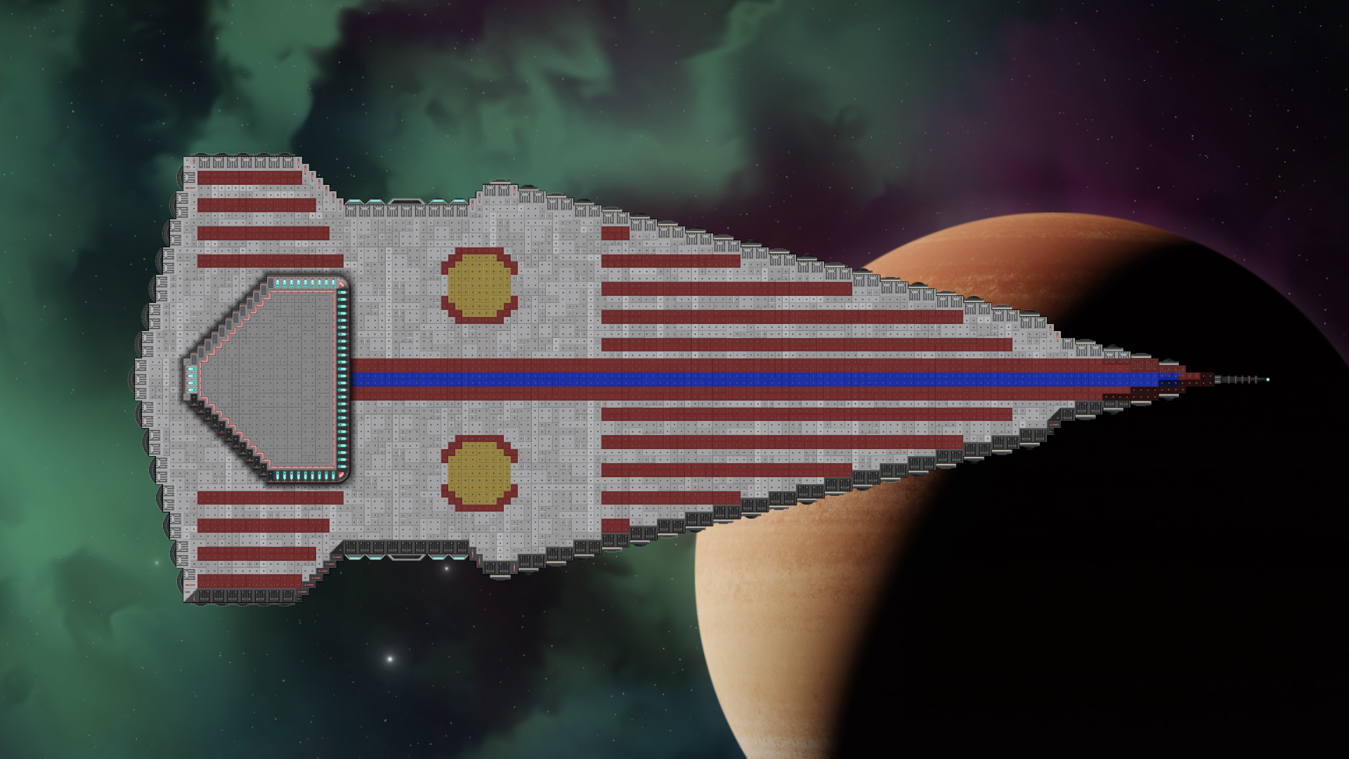 Sabre Star Destroyer
