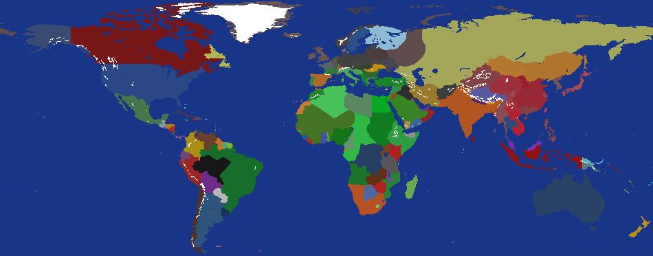 The Decade The Allies Stood Silent (1949 alt history)