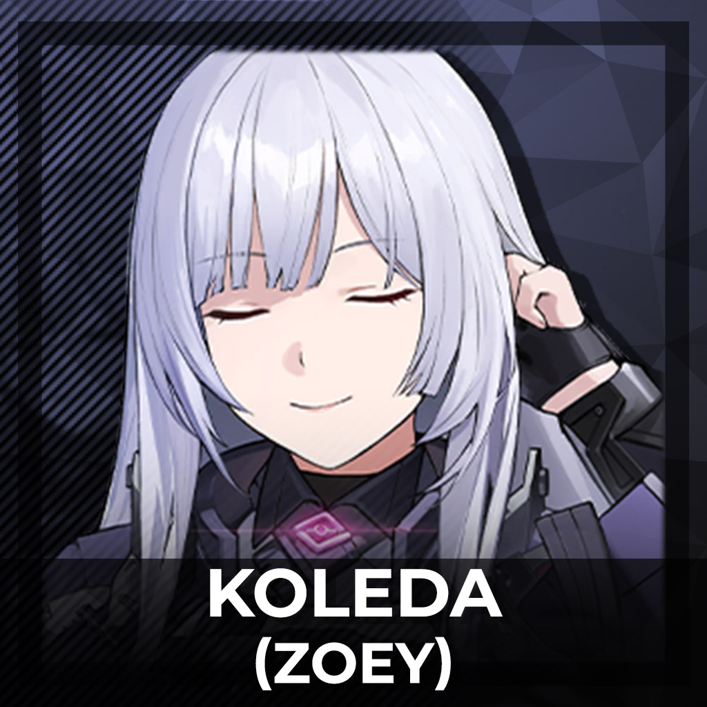 Koleda | AK-12 [Girls' Frontline 2] : Zoey