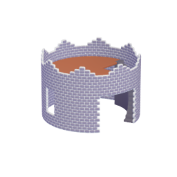 Tower - top
