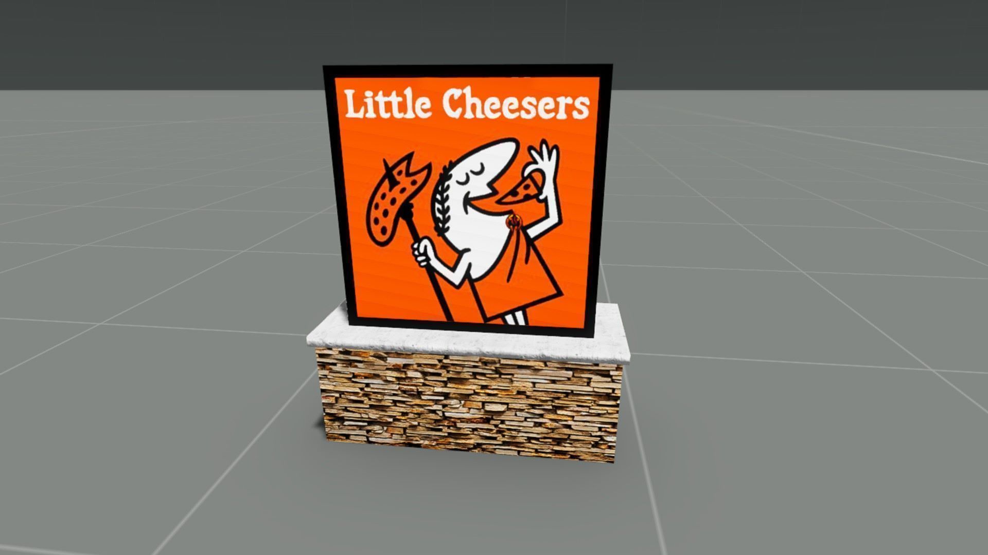 Little Cheesers Pizza Place