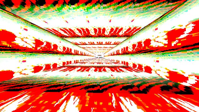 RUN REALLY FAST TO END