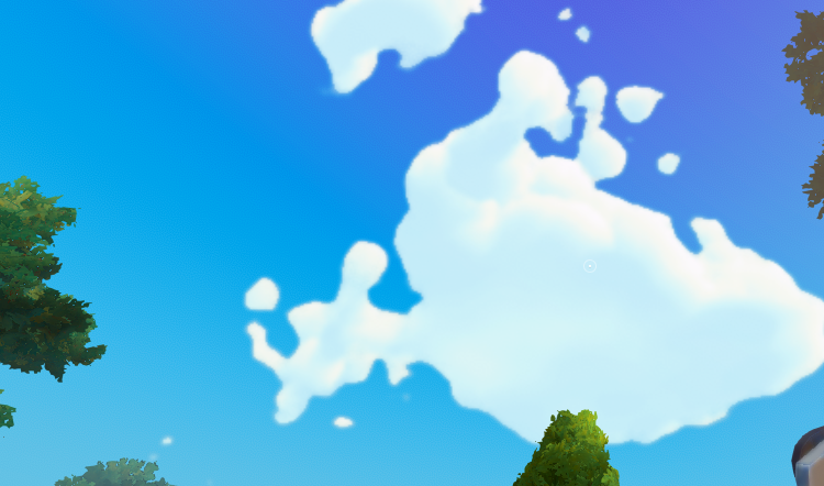 Weather Controller (Creative Mode)