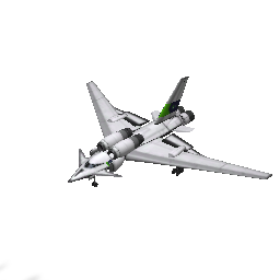 Ebug Super Plane 