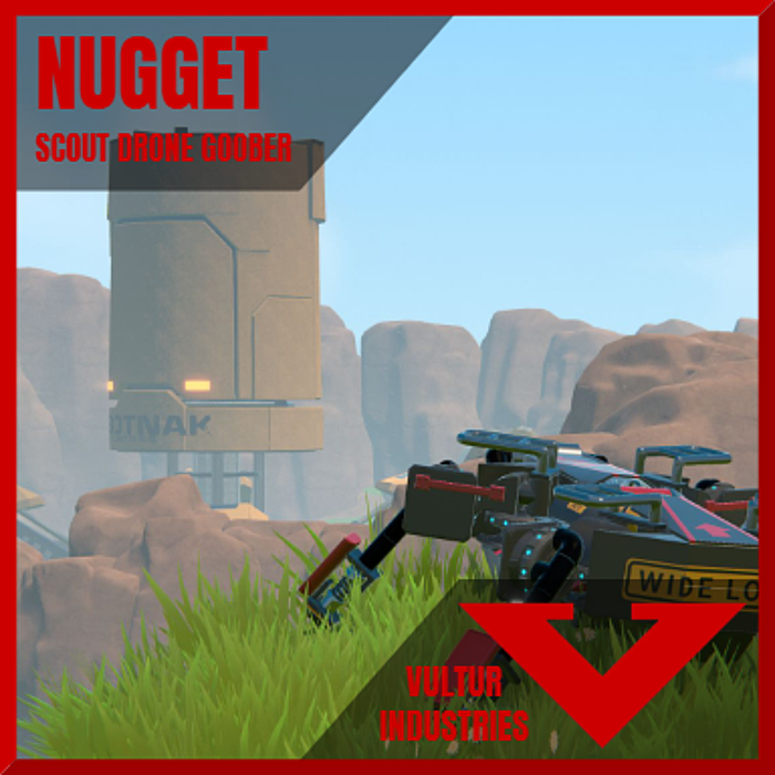 Nugget - Vultur Industries
