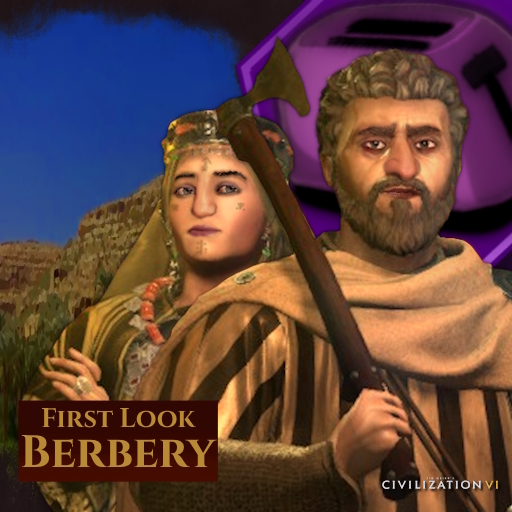 STR's Civs: Berbery (It's a Maghrebi Halloween)