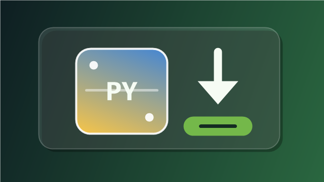 Python 3 Installation