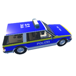 1995 Ford Explorer Polizei Baden-Württemberg