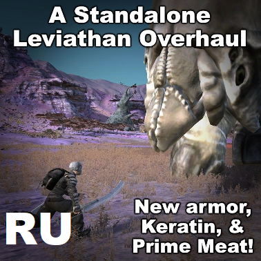 A Standalone Leviathan Overhaul - RU