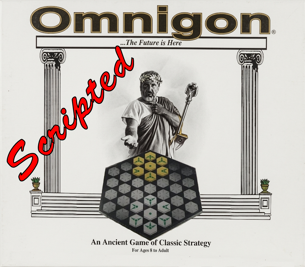 Omnigon with setup script