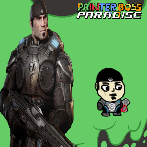 Marcus Fenix (Gears of War)