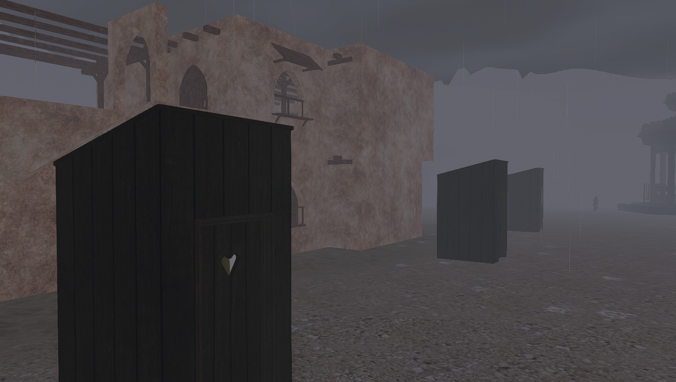 The Bandits Headquarters [Map] preview