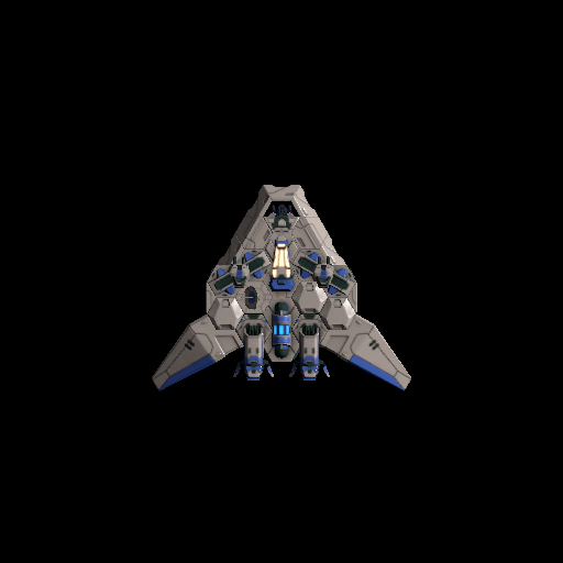 Deep Space Reconcraft
