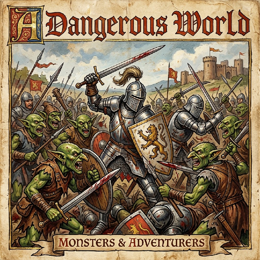 A Dangerous World (Beta)
