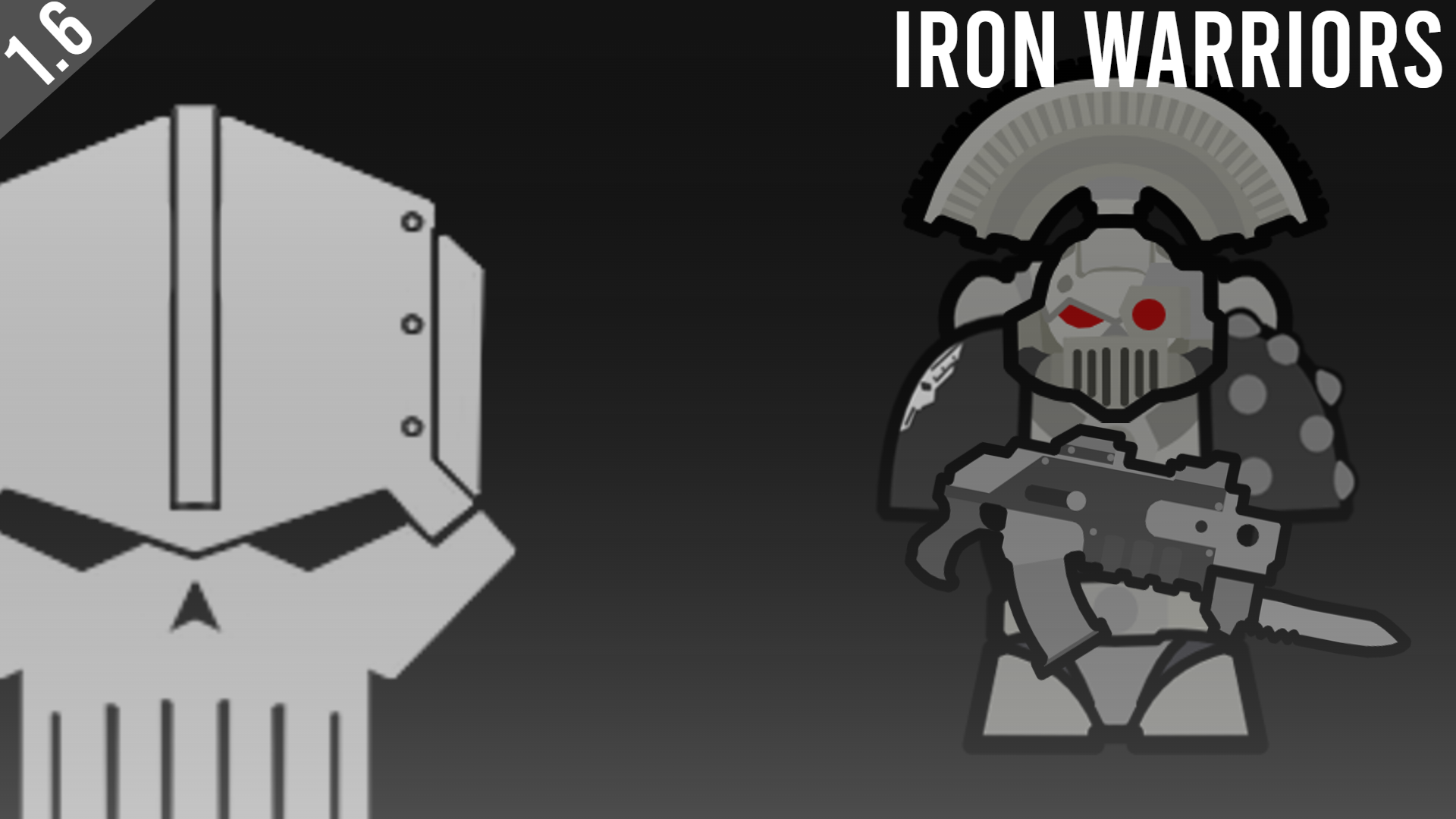 Iron Warrior MKVI Armor