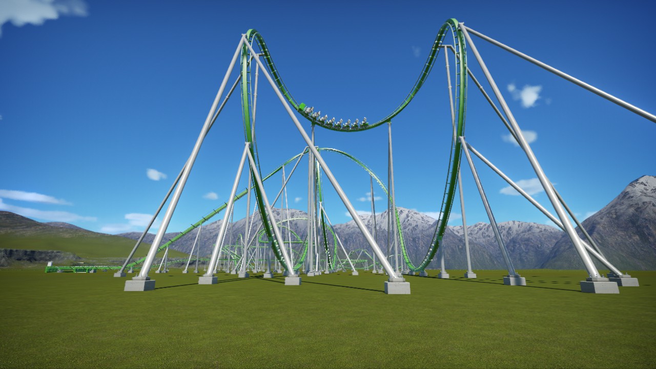incredible hulk