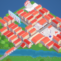 Roman Settlement