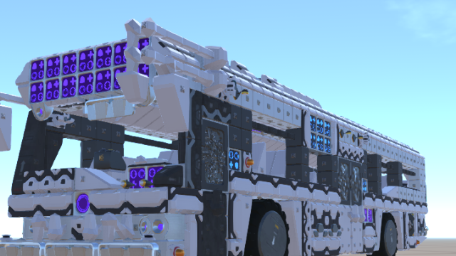 【生産終了】AeroUniverse™ 4 (AU40)【都市バス】SQ重工