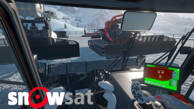 SnowSat Default-Pack