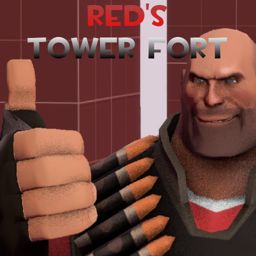RED's TowerFORT – Team Fortress 2 Mod
