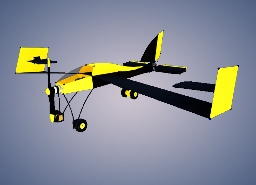 Very stable plane