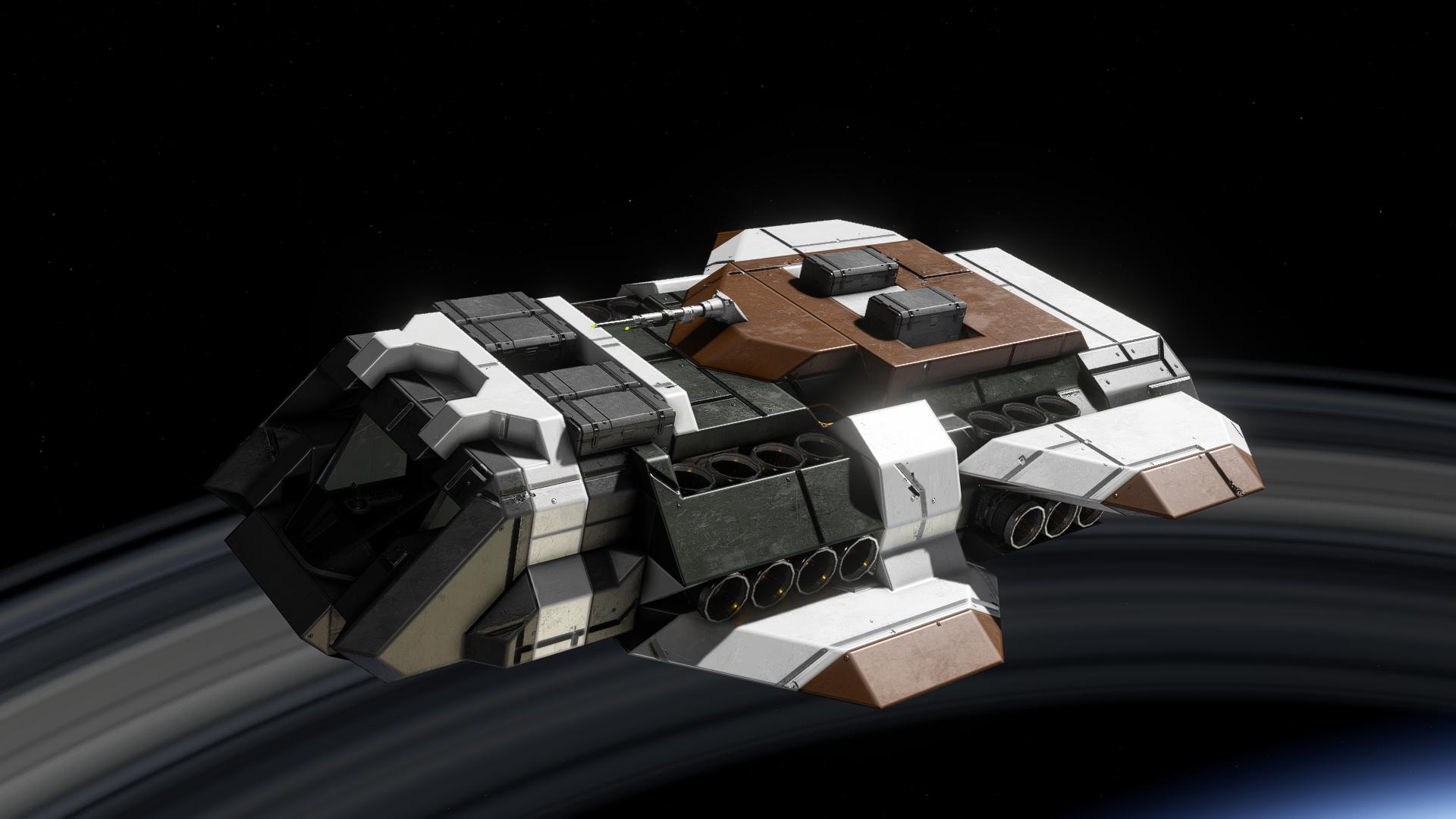 ( H-E-I ) SHUTTLE MOD 2