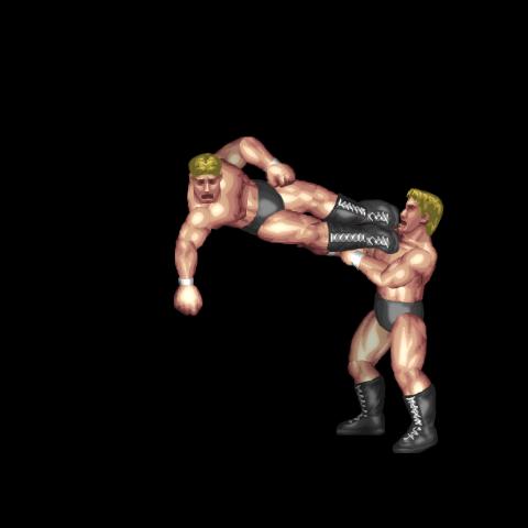 Pop-up Dropkick [NEW]
